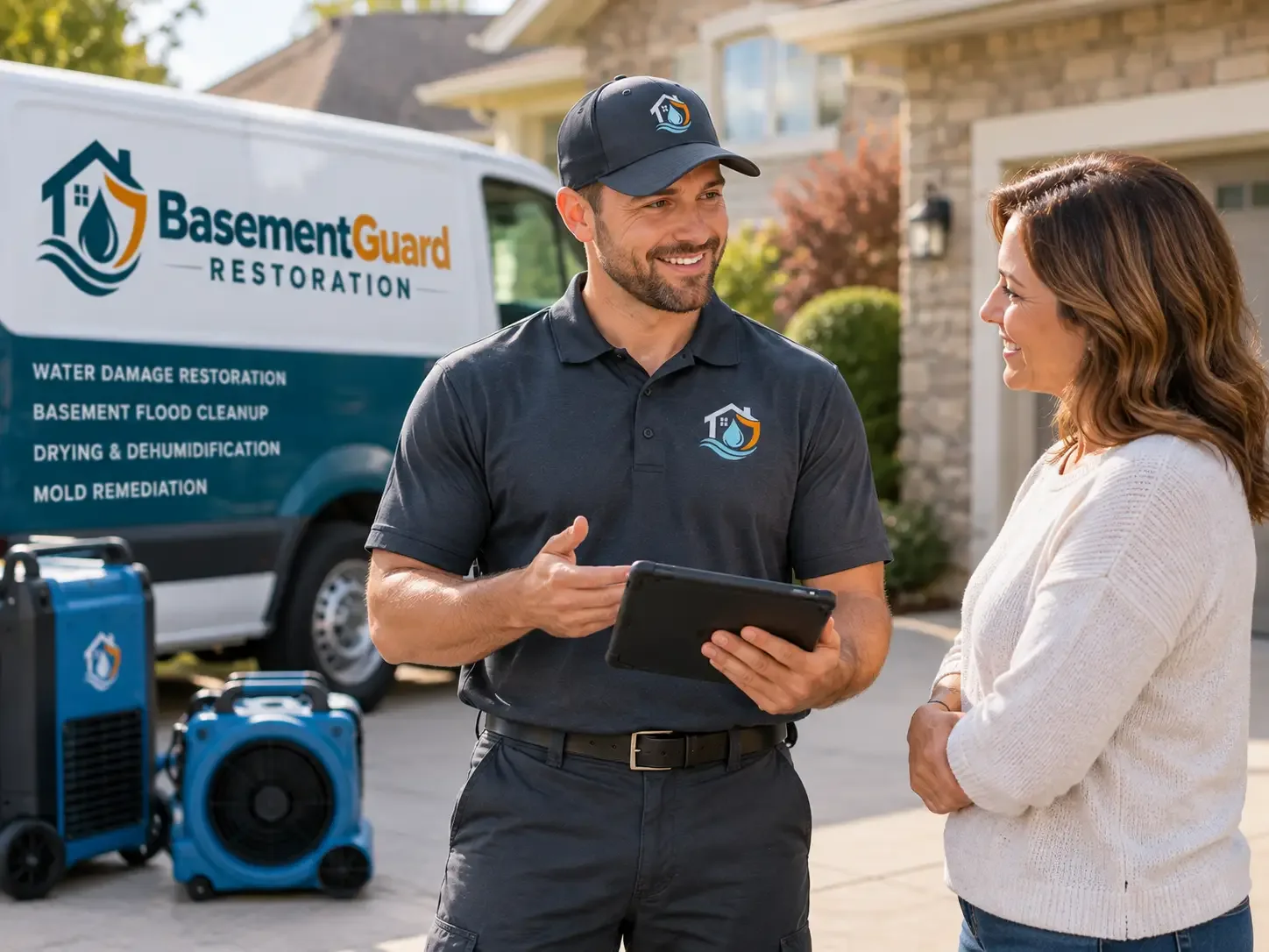 Basement Water Damage Restoration Etna, CA FAQs